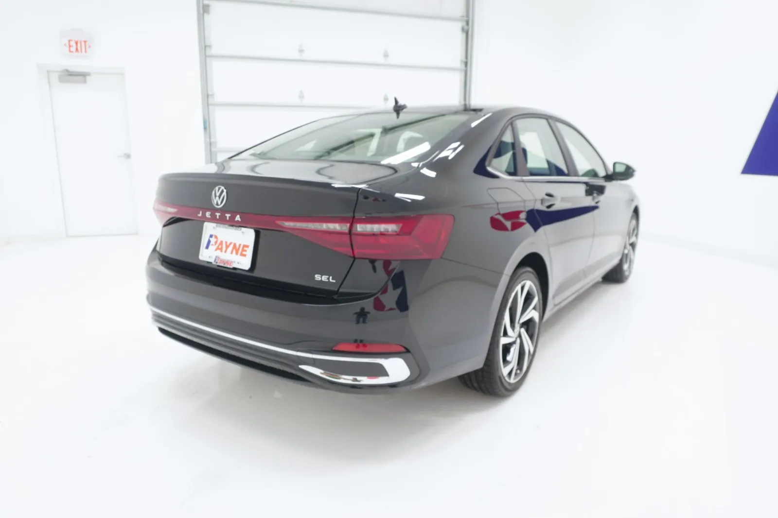 2026 Volkswagen Jetta SEL