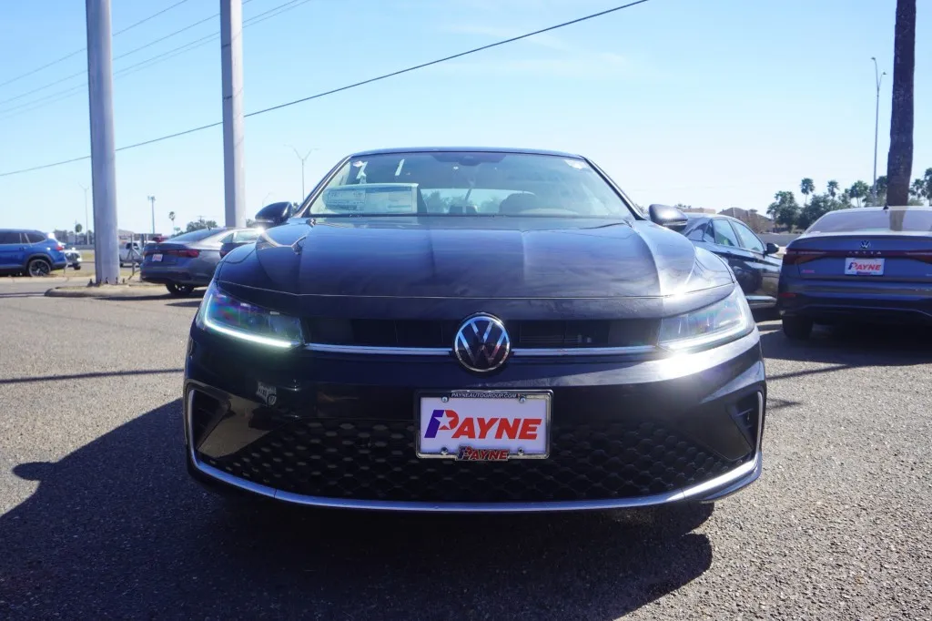 2026 Volkswagen Jetta SEL