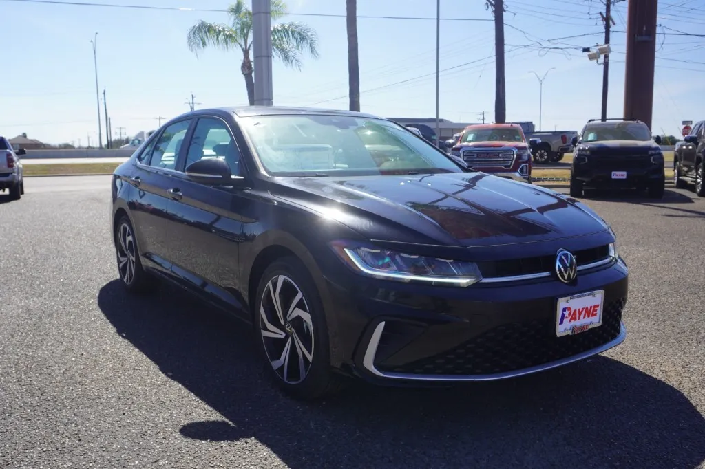 2026 Volkswagen Jetta SEL