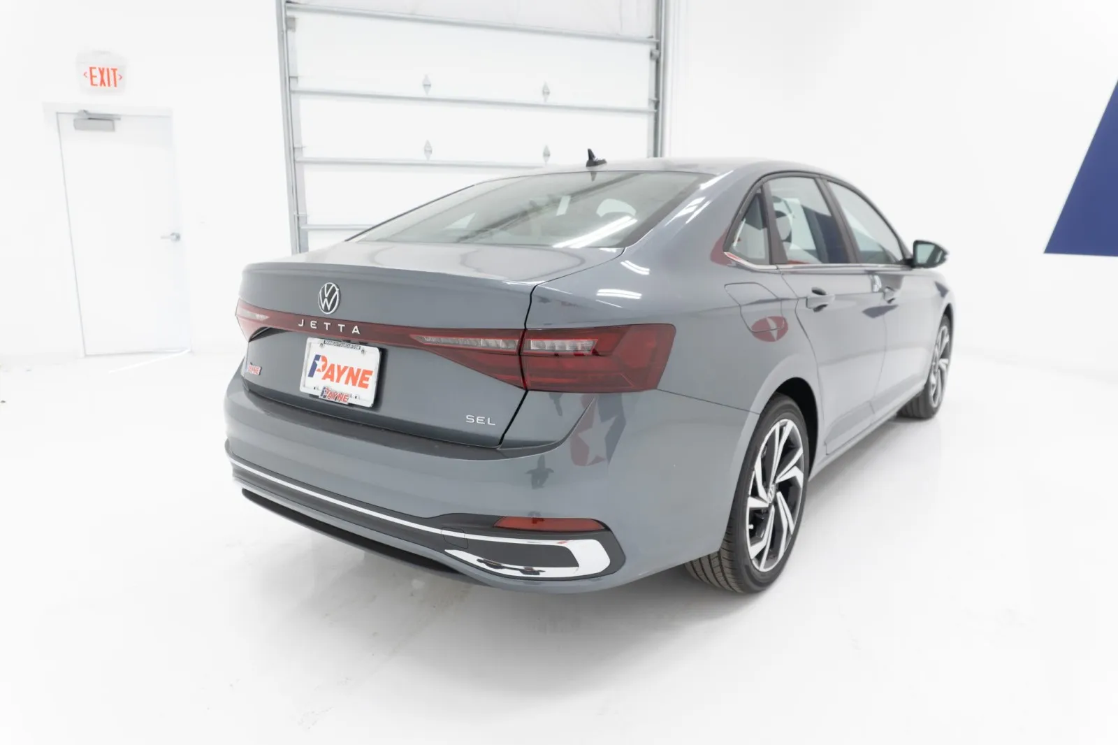 2026 Volkswagen Jetta SEL