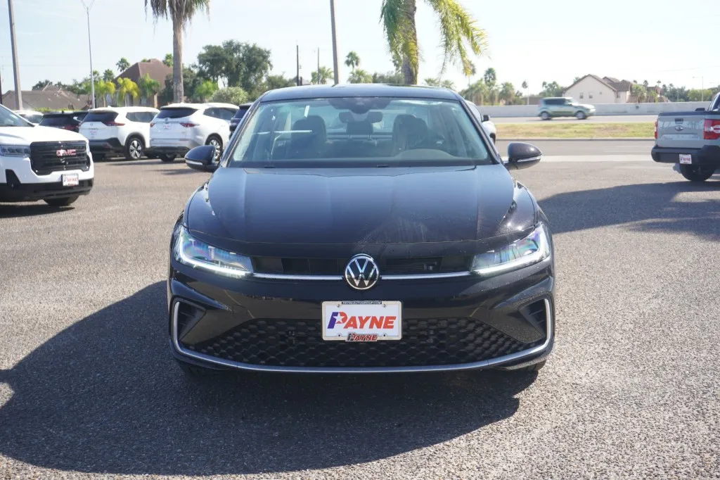 2026 Volkswagen Jetta SEL 2026 Volkswagen Jetta SEL