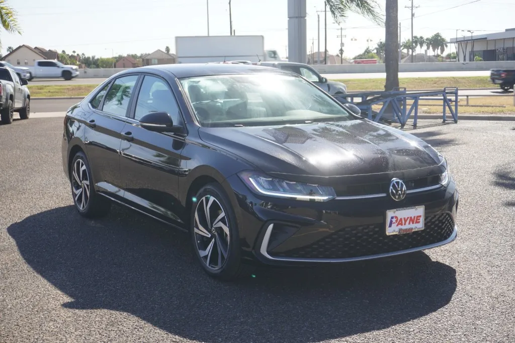 2026 Volkswagen Jetta SEL 2026 Volkswagen Jetta SEL