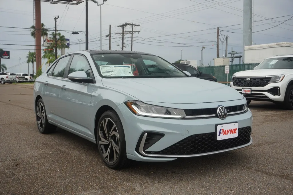 2026 Volkswagen Jetta SEL