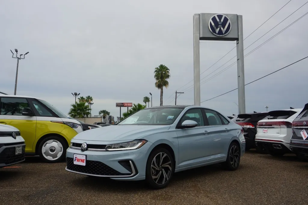 2026 Volkswagen Jetta SEL