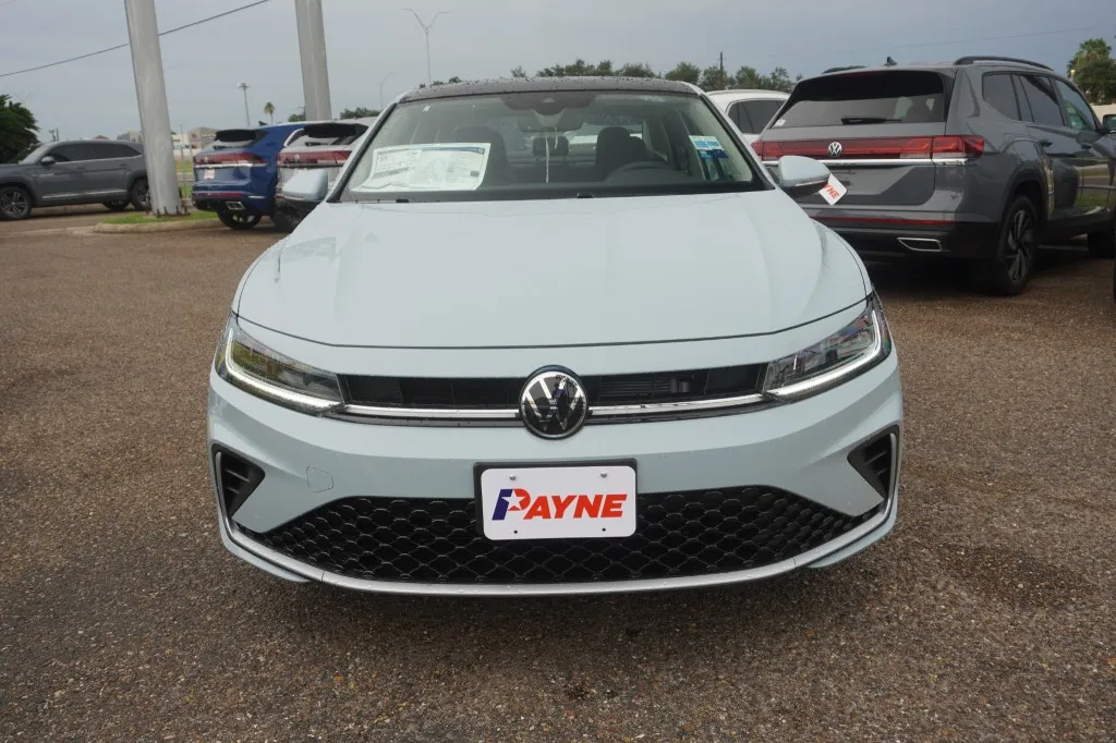 2026 Volkswagen Jetta SEL