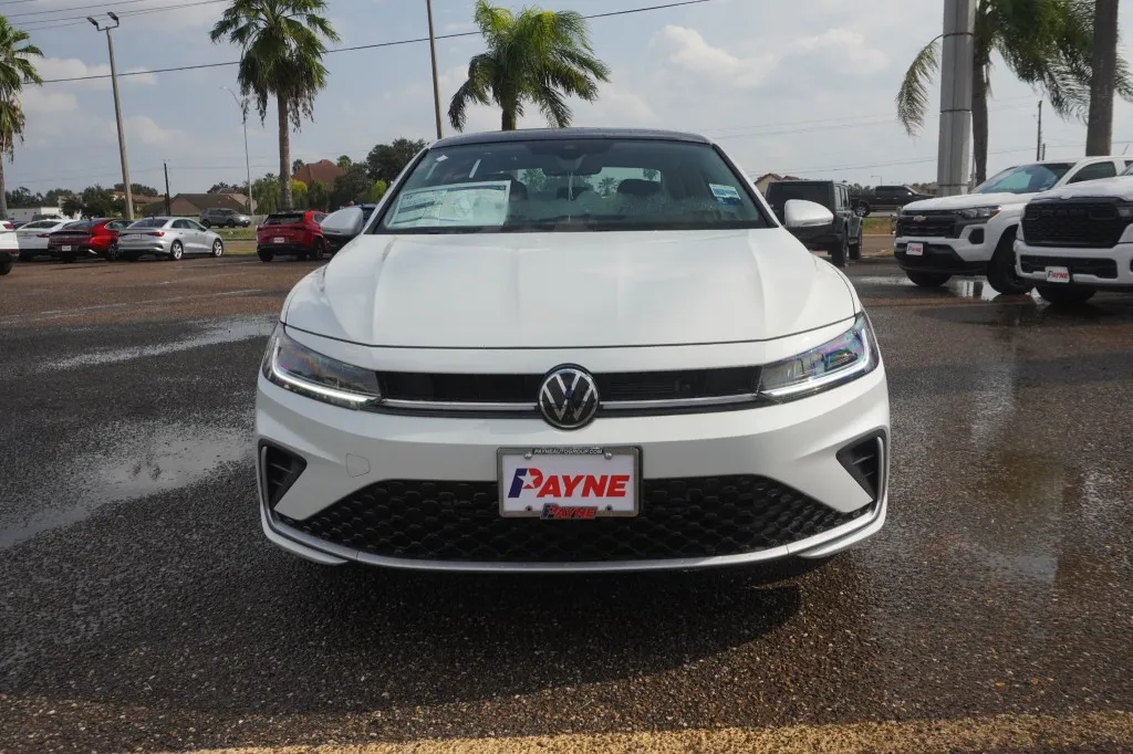 2027 Volkswagen Jetta SEL