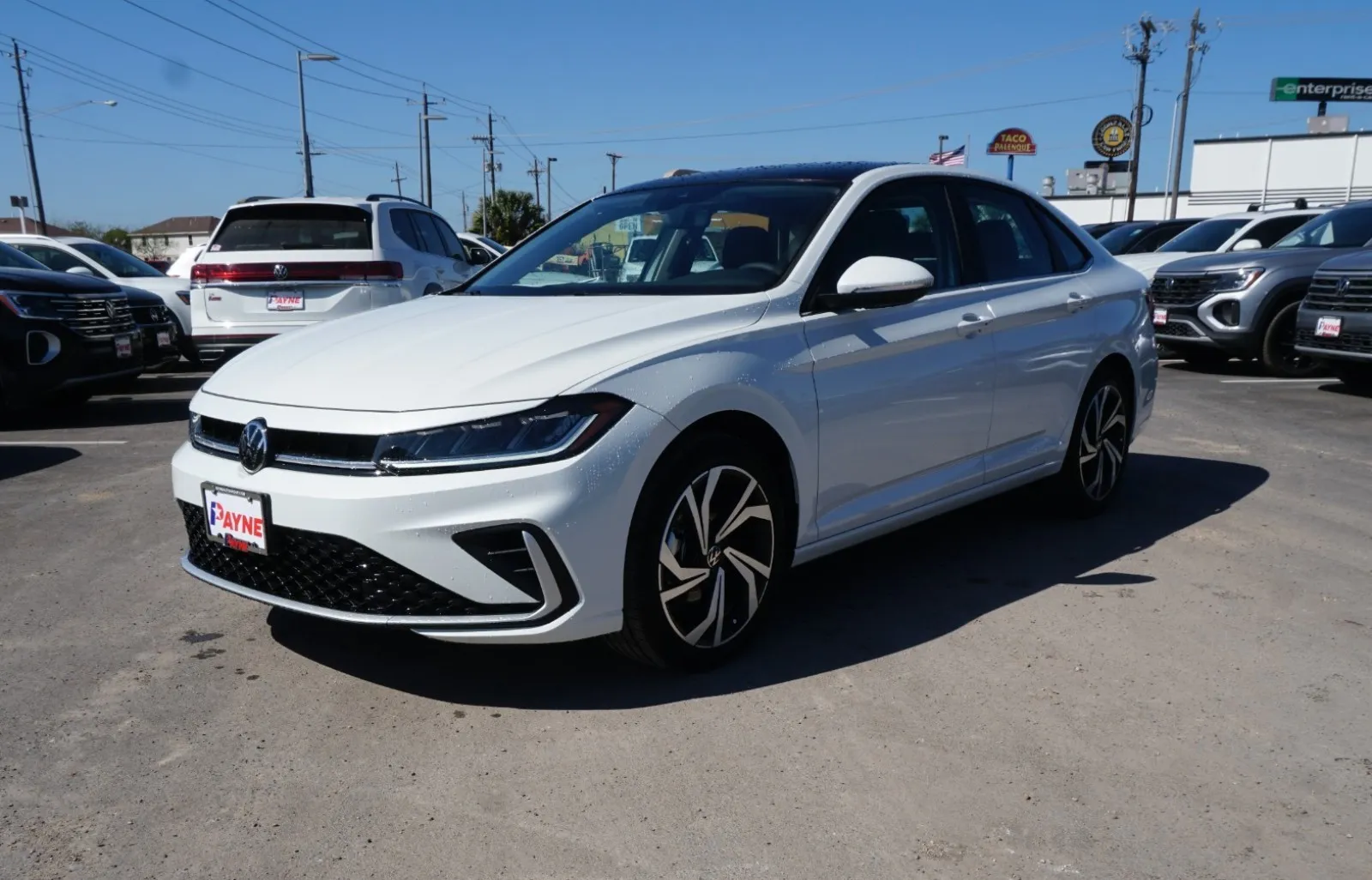 2026 Volkswagen Jetta SEL