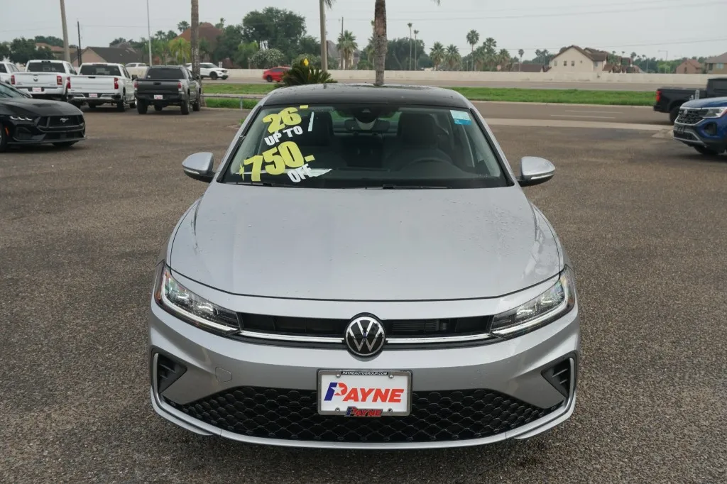 2026 Volkswagen Jetta SEL