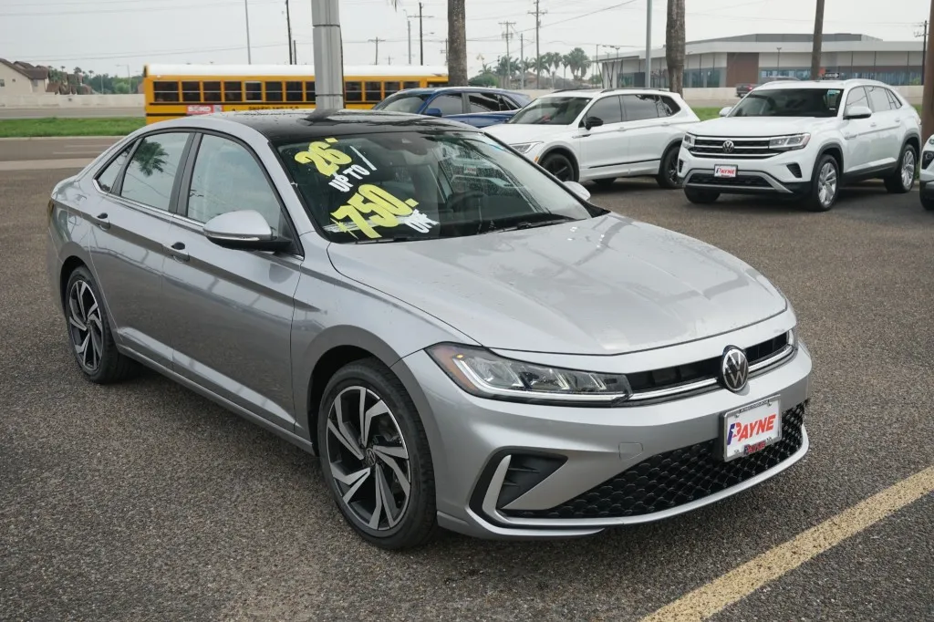2026 Volkswagen Jetta SEL