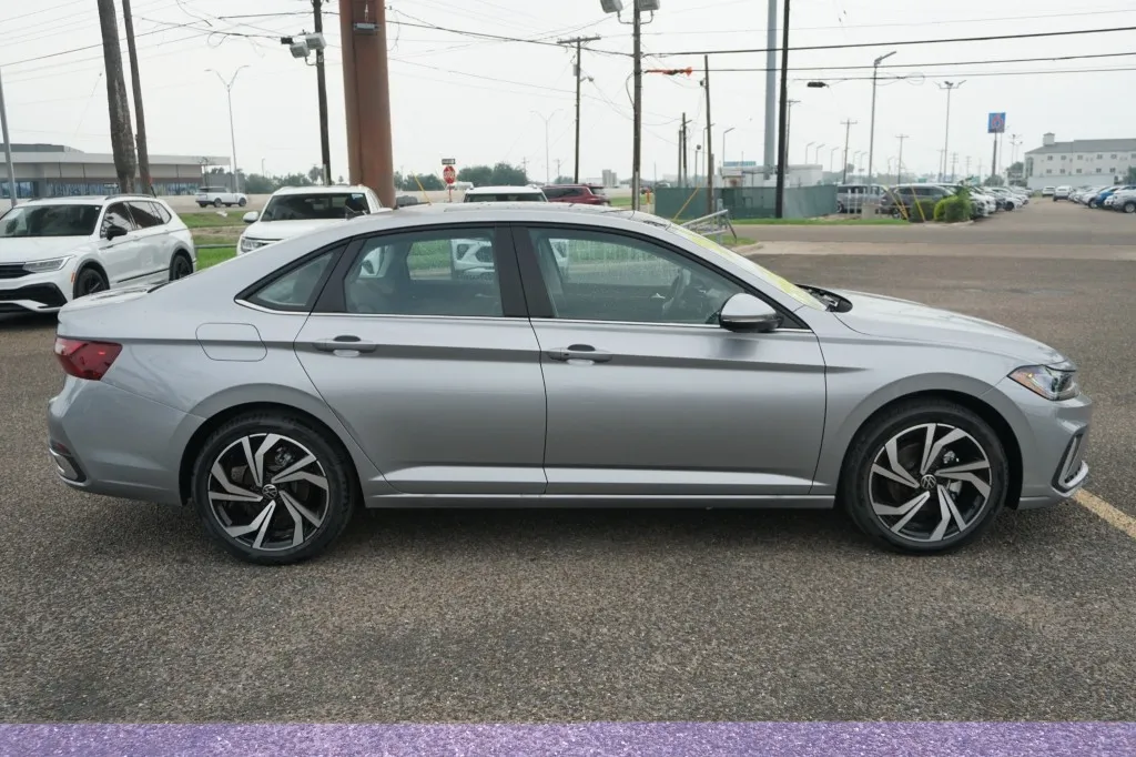 2026 Volkswagen Jetta SEL