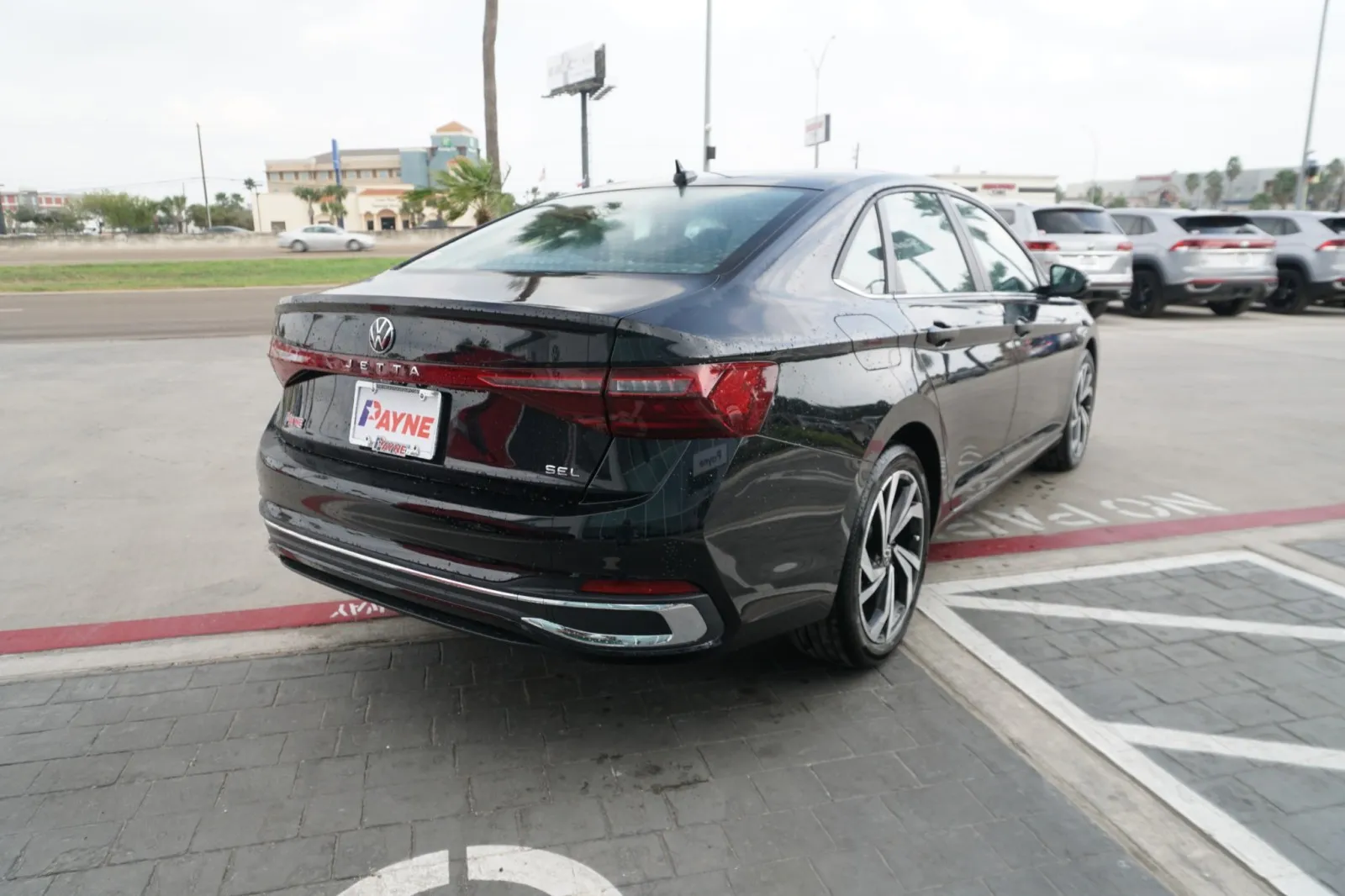 2026 Volkswagen Jetta SEL