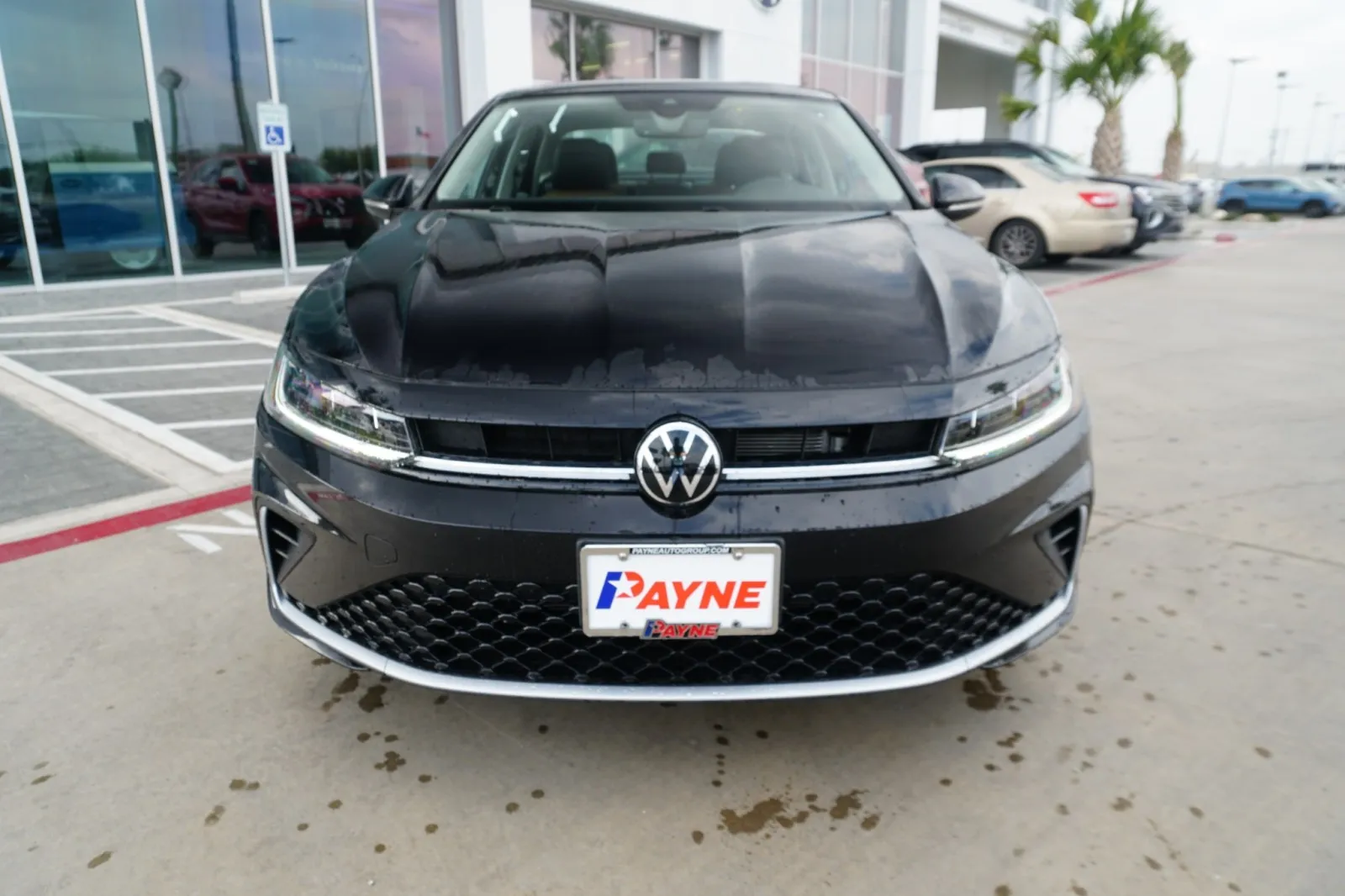 2026 Volkswagen Jetta SEL