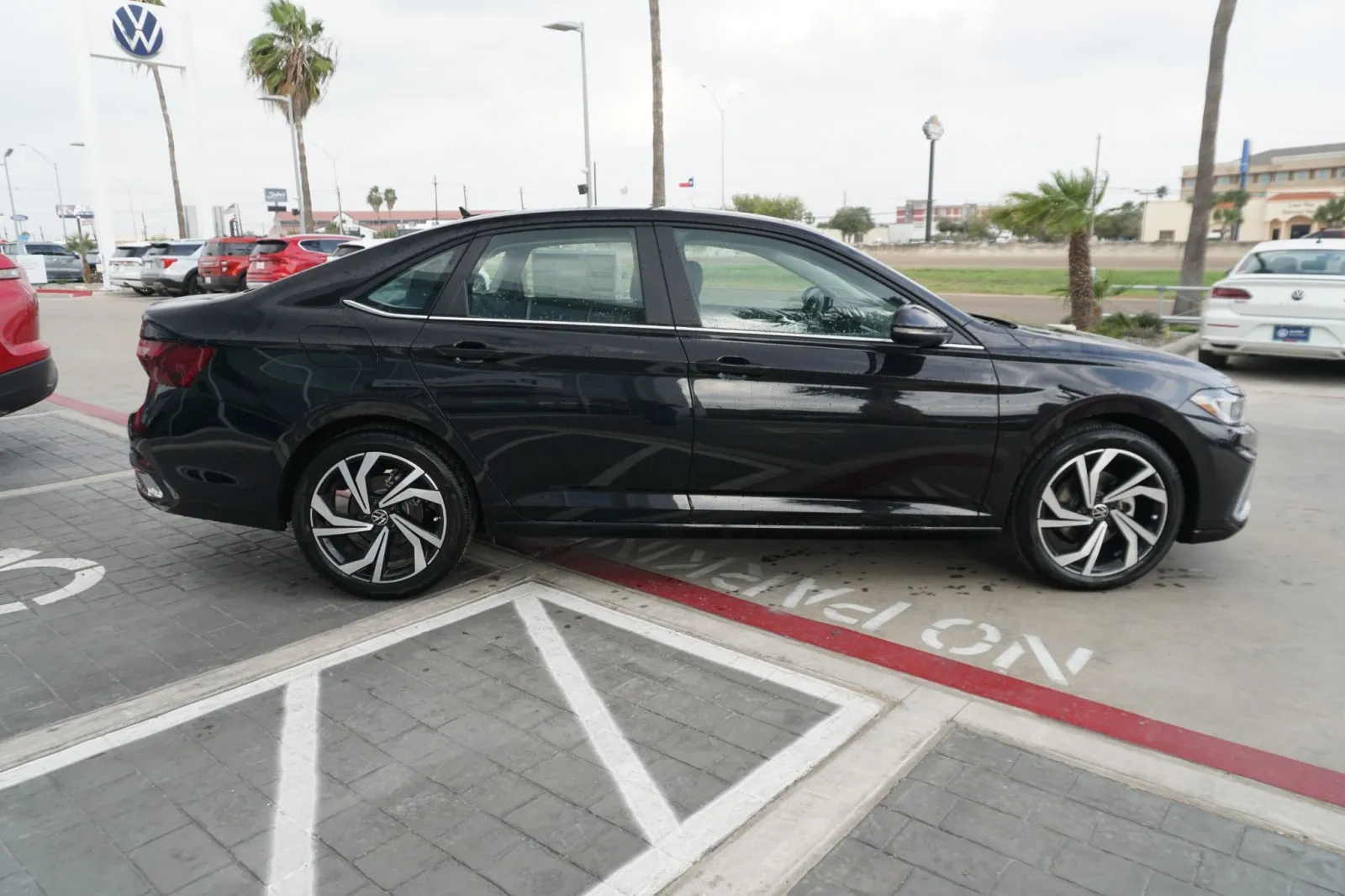 2026 Volkswagen Jetta SEL