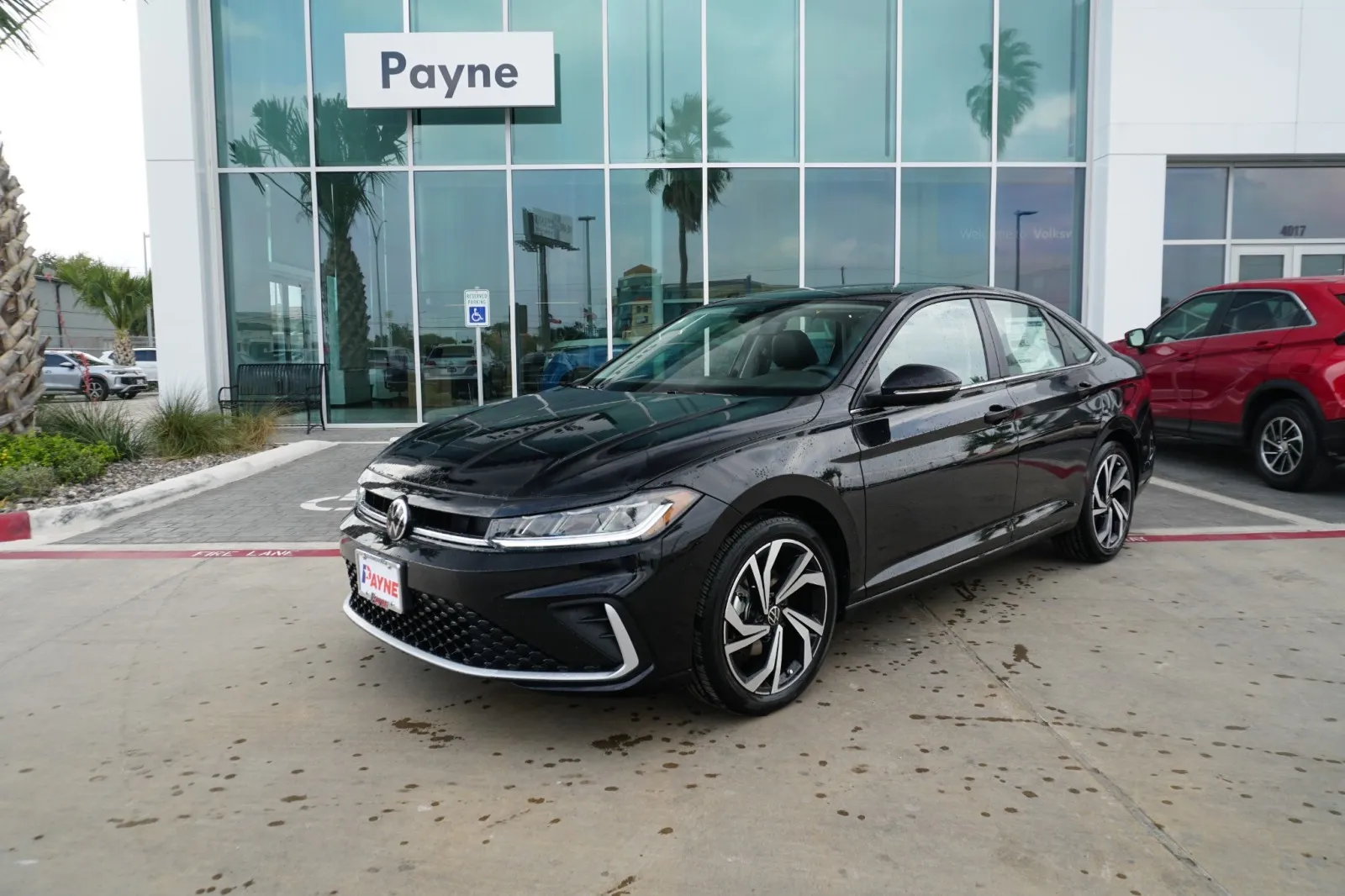 2026 Volkswagen Jetta SEL