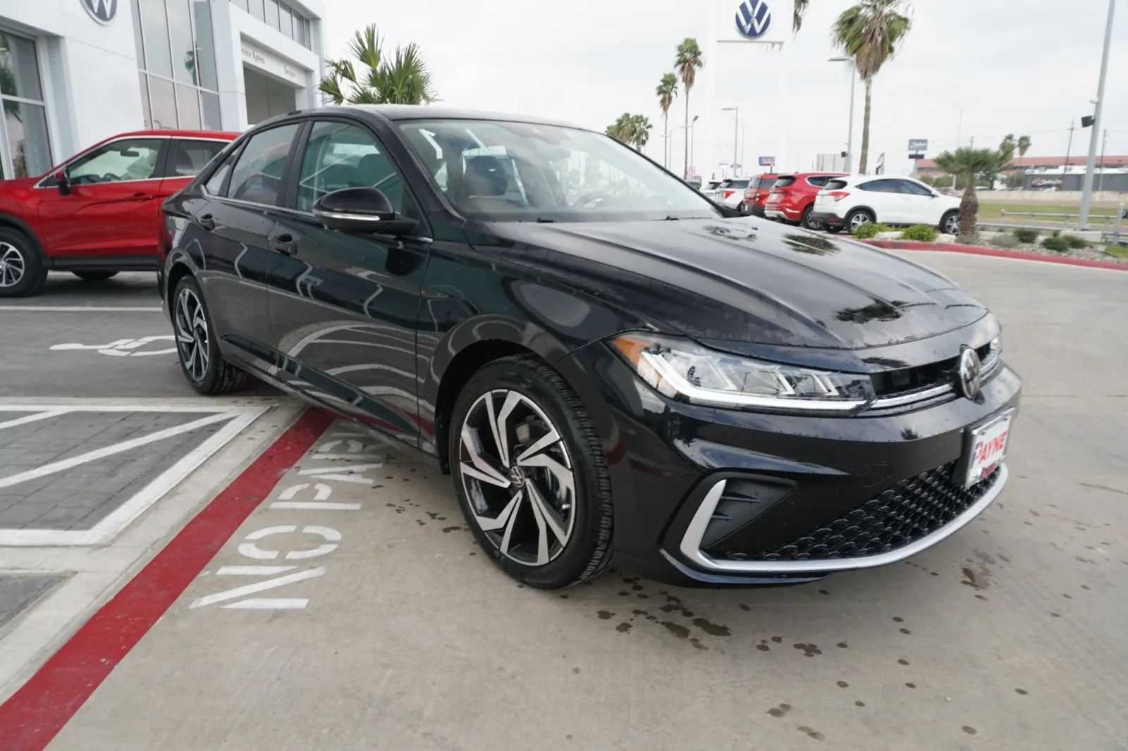 2026 Volkswagen Jetta SEL