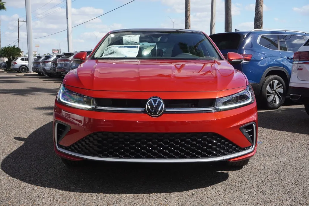 2026 Volkswagen Jetta SEL 2026 Volkswagen Jetta SEL
