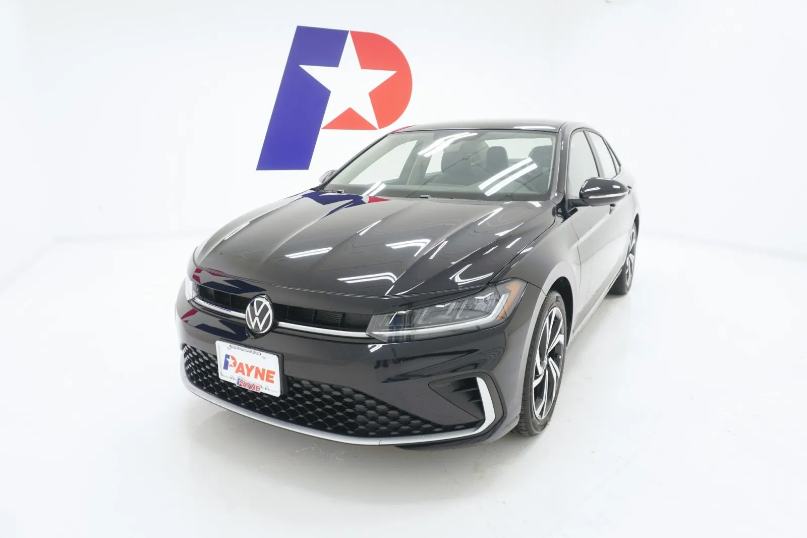 2026 Volkswagen Jetta SEL