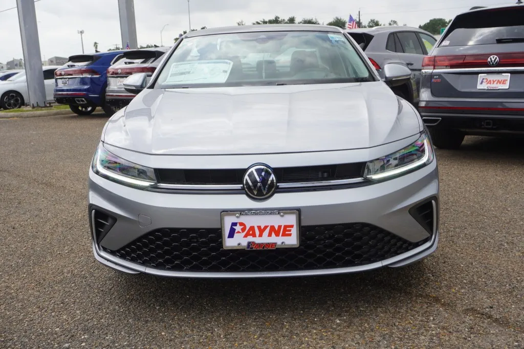2026 Volkswagen Jetta SEL