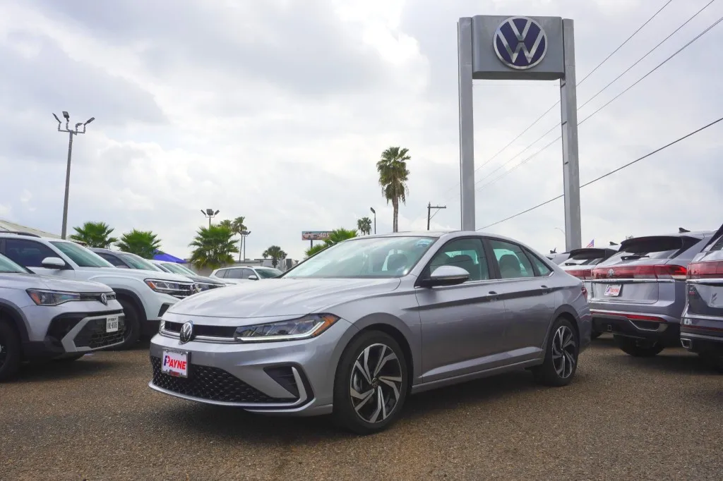2026 Volkswagen Jetta SEL