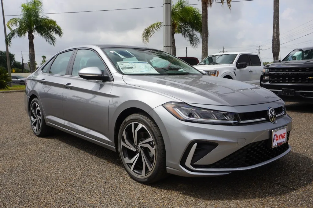 2026 Volkswagen Jetta SEL