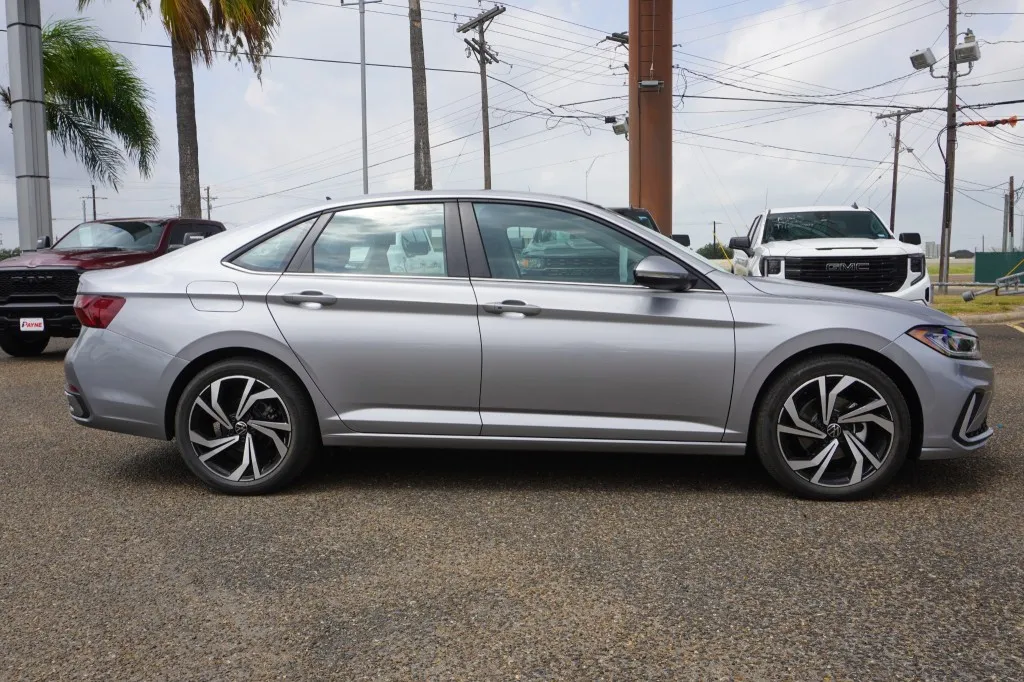 2026 Volkswagen Jetta SEL