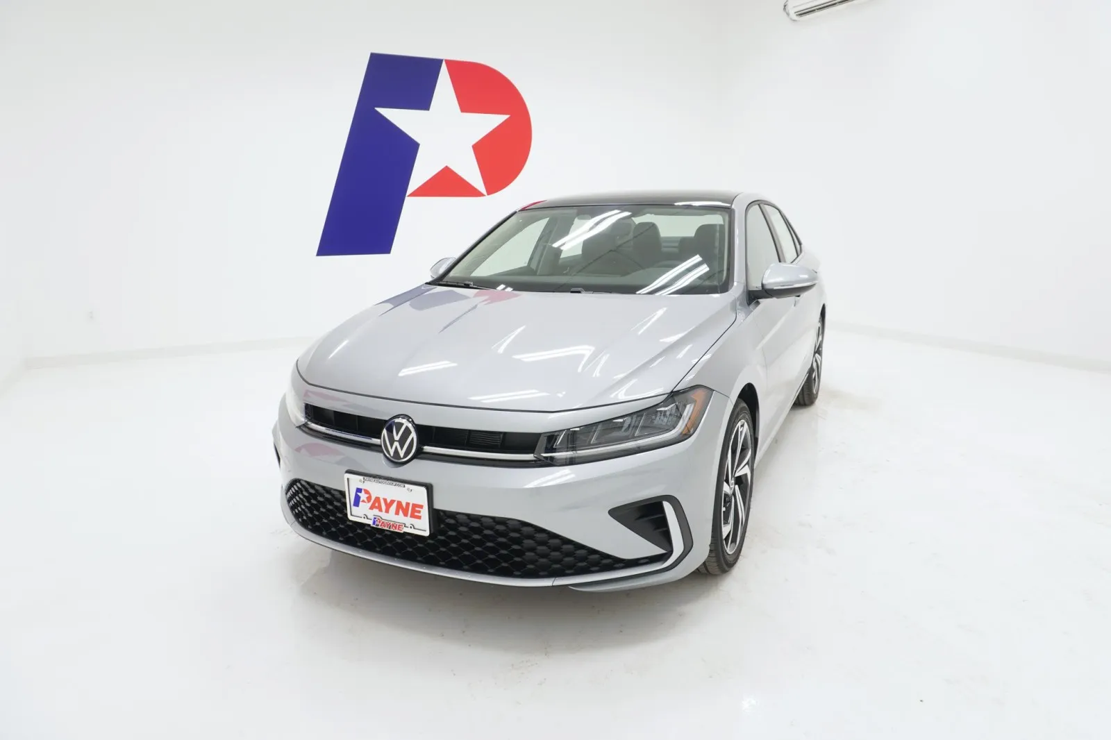 2026 Volkswagen Jetta SEL