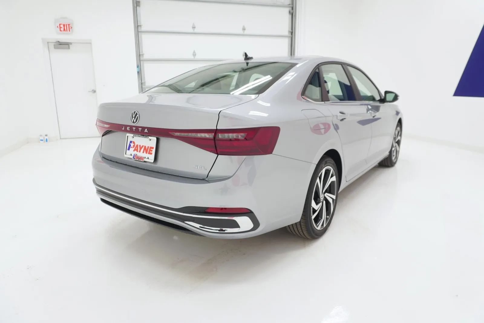 2026 Volkswagen Jetta SEL