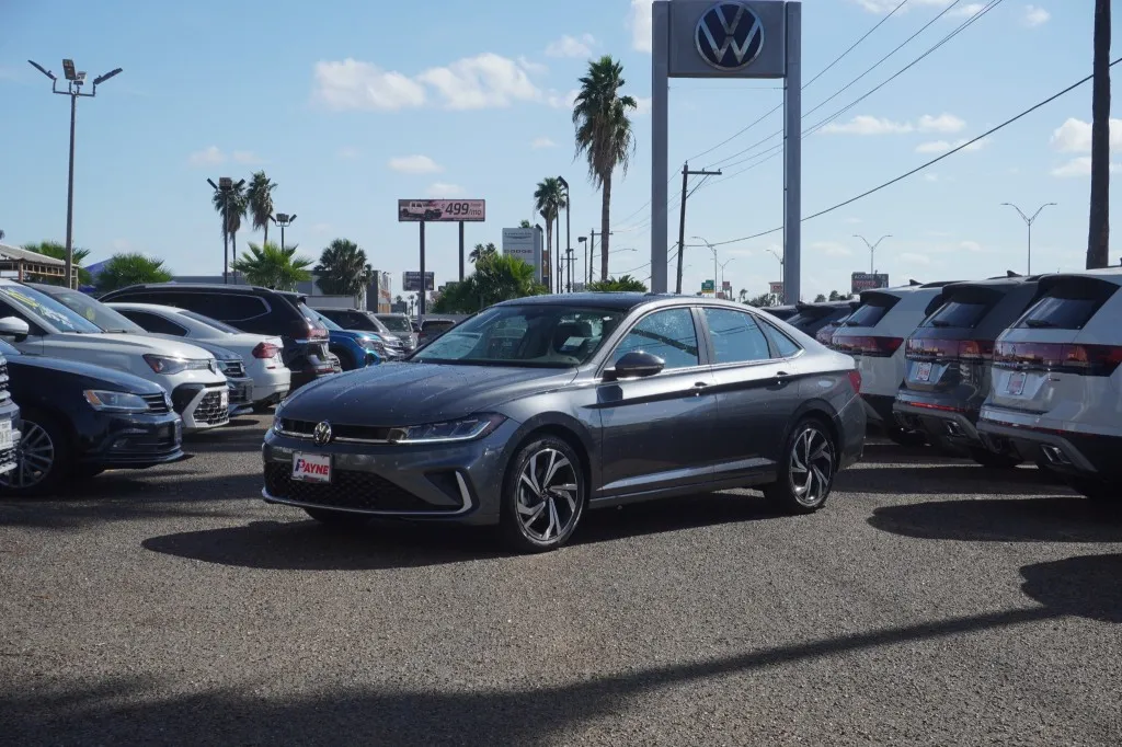 2026 Volkswagen Jetta SEL 2026 Volkswagen Jetta SEL