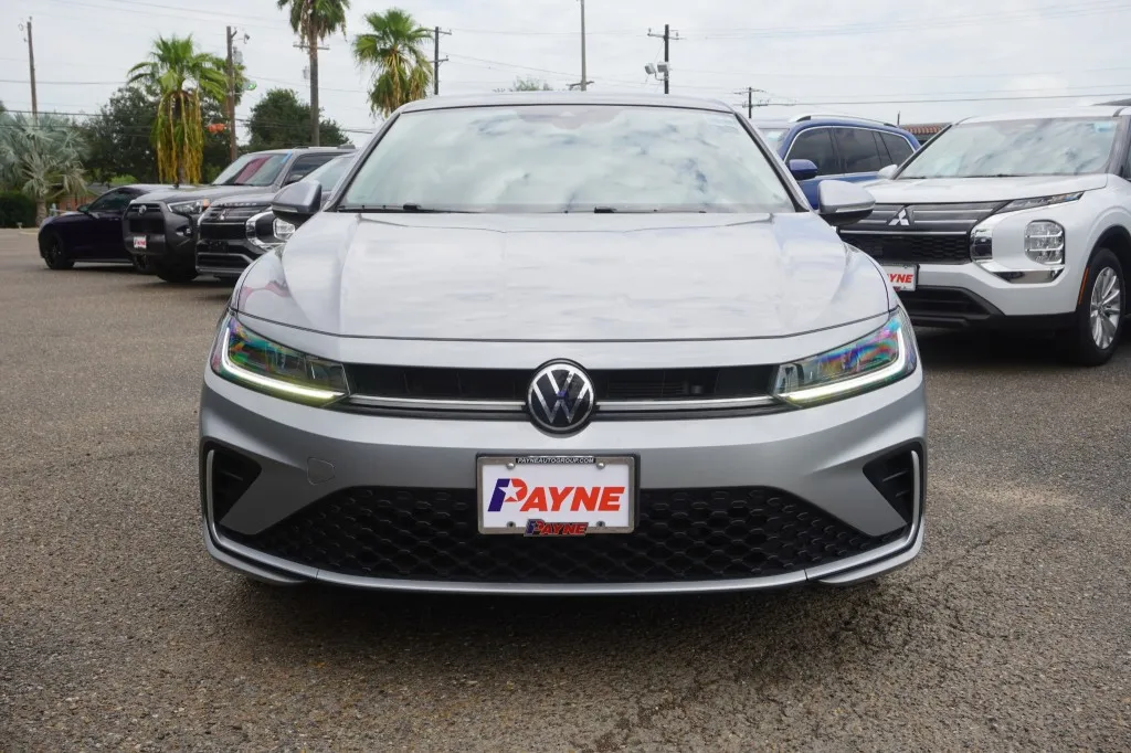 2025 Volkswagen Jetta SEL