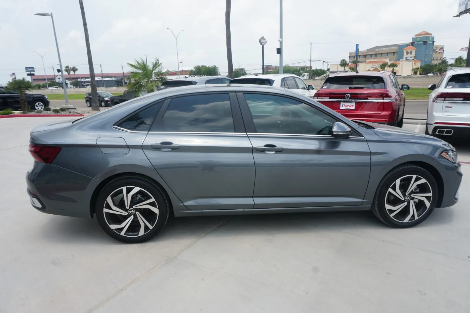 2025 Volkswagen Jetta SEL 2025 Volkswagen Jetta SEL