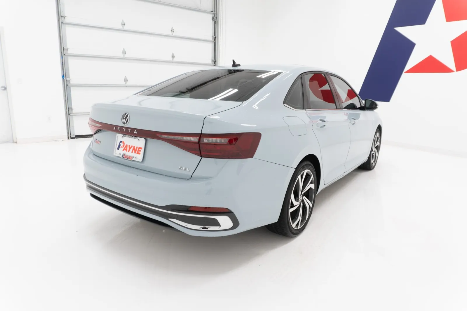 2025 Volkswagen Jetta SEL