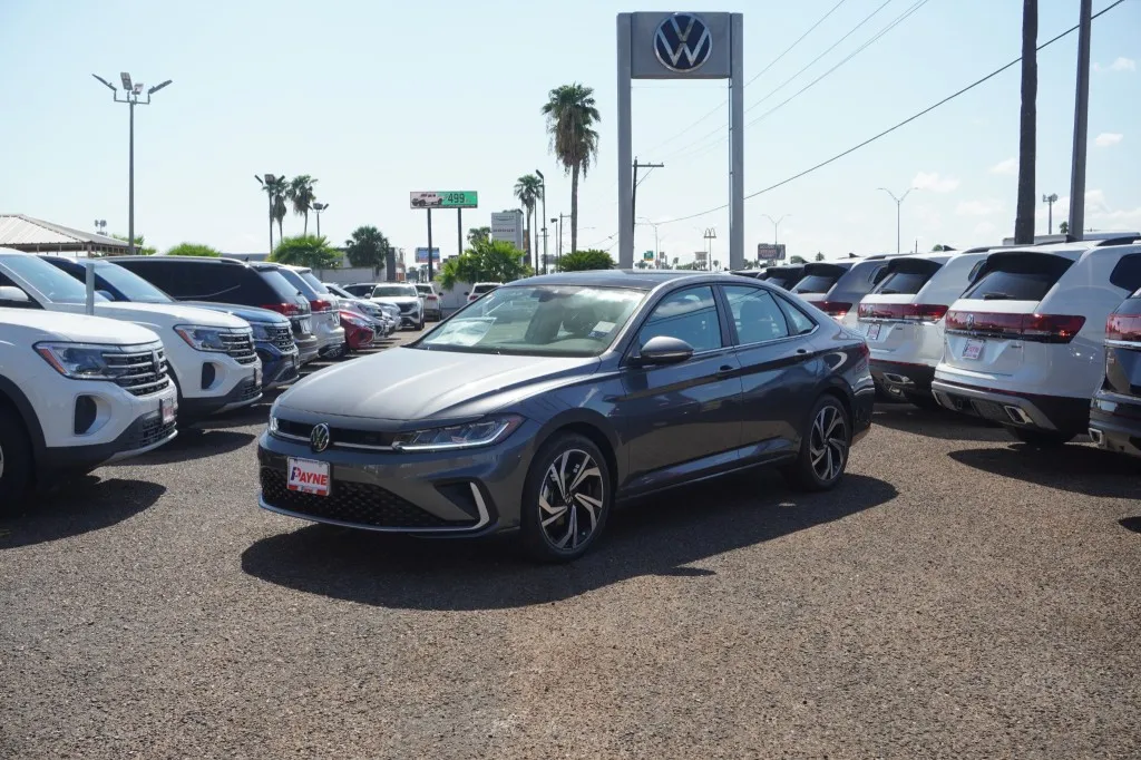 2025 Volkswagen Jetta SEL