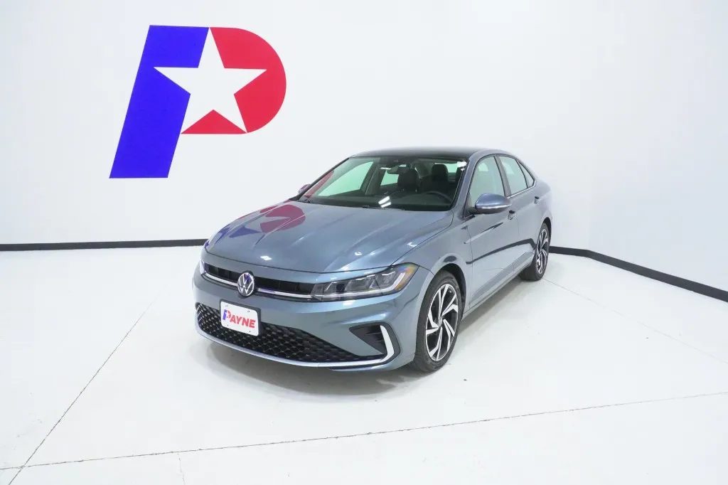 2025 Volkswagen Jetta SEL