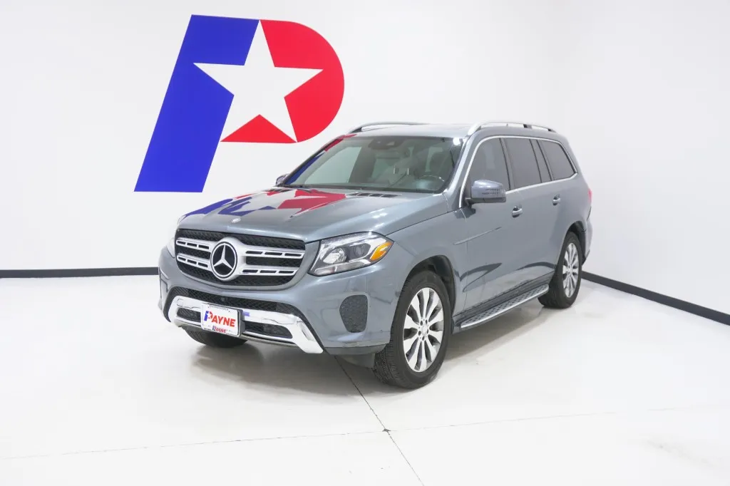 2017 Mercedes-Benz GLS GLS 450