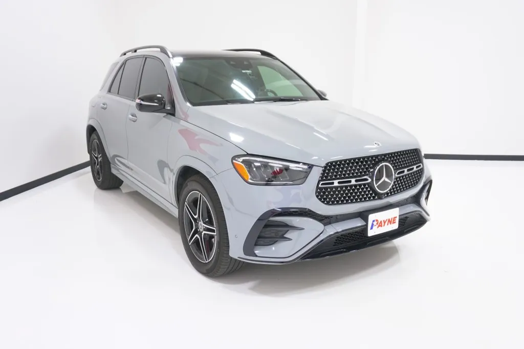 2024 Mercedes-Benz GLE GLE 350