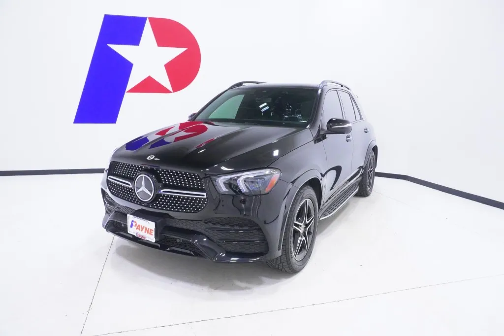 2022 Mercedes-Benz GLE GLE 350