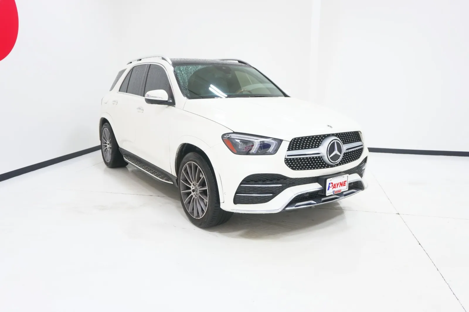 2021 Mercedes-Benz GLE GLE 350