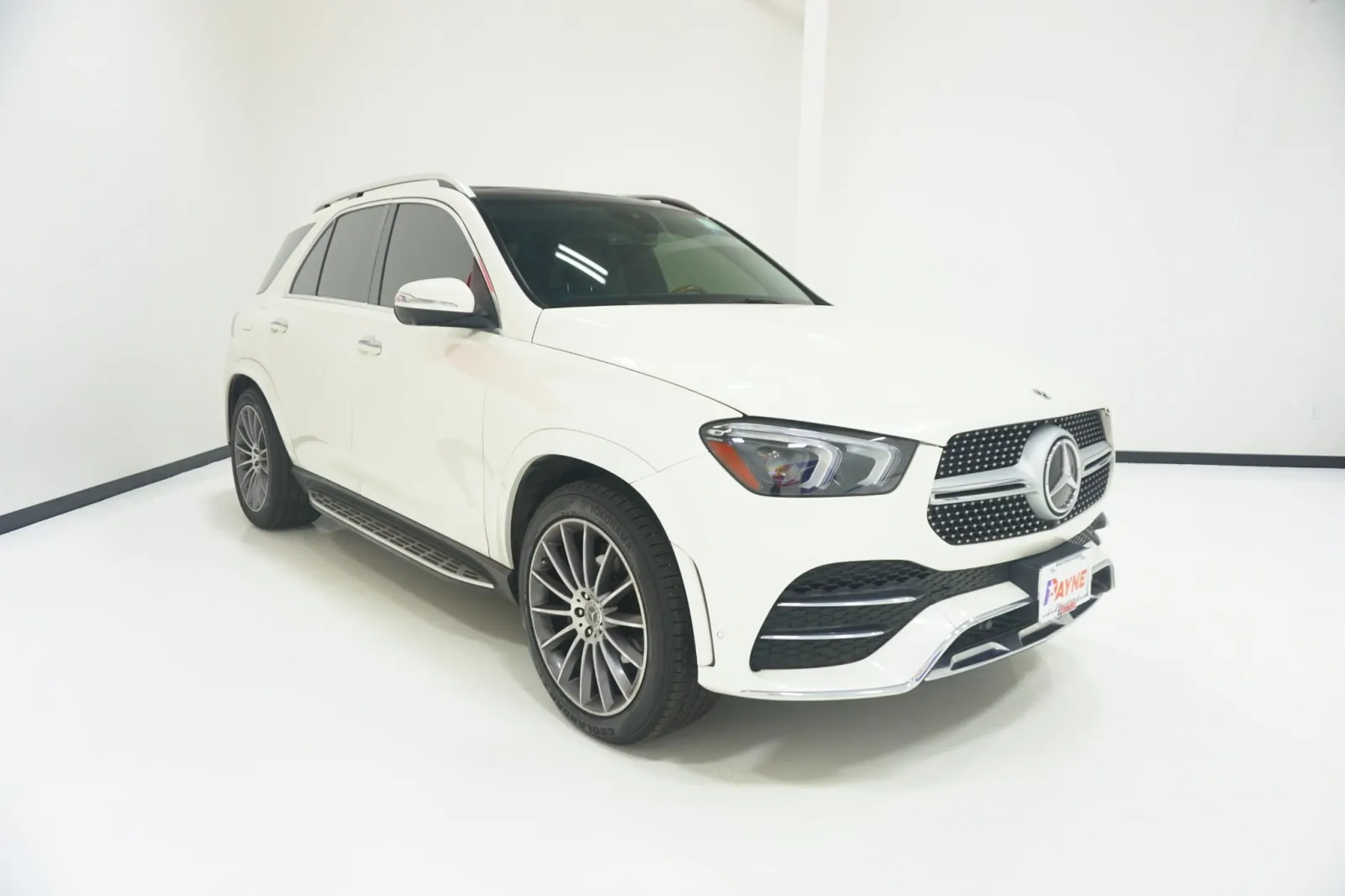 2021 Mercedes-Benz GLE GLE 350