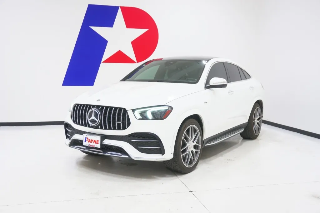 2021 Mercedes-Benz GLE AMG GLE 53