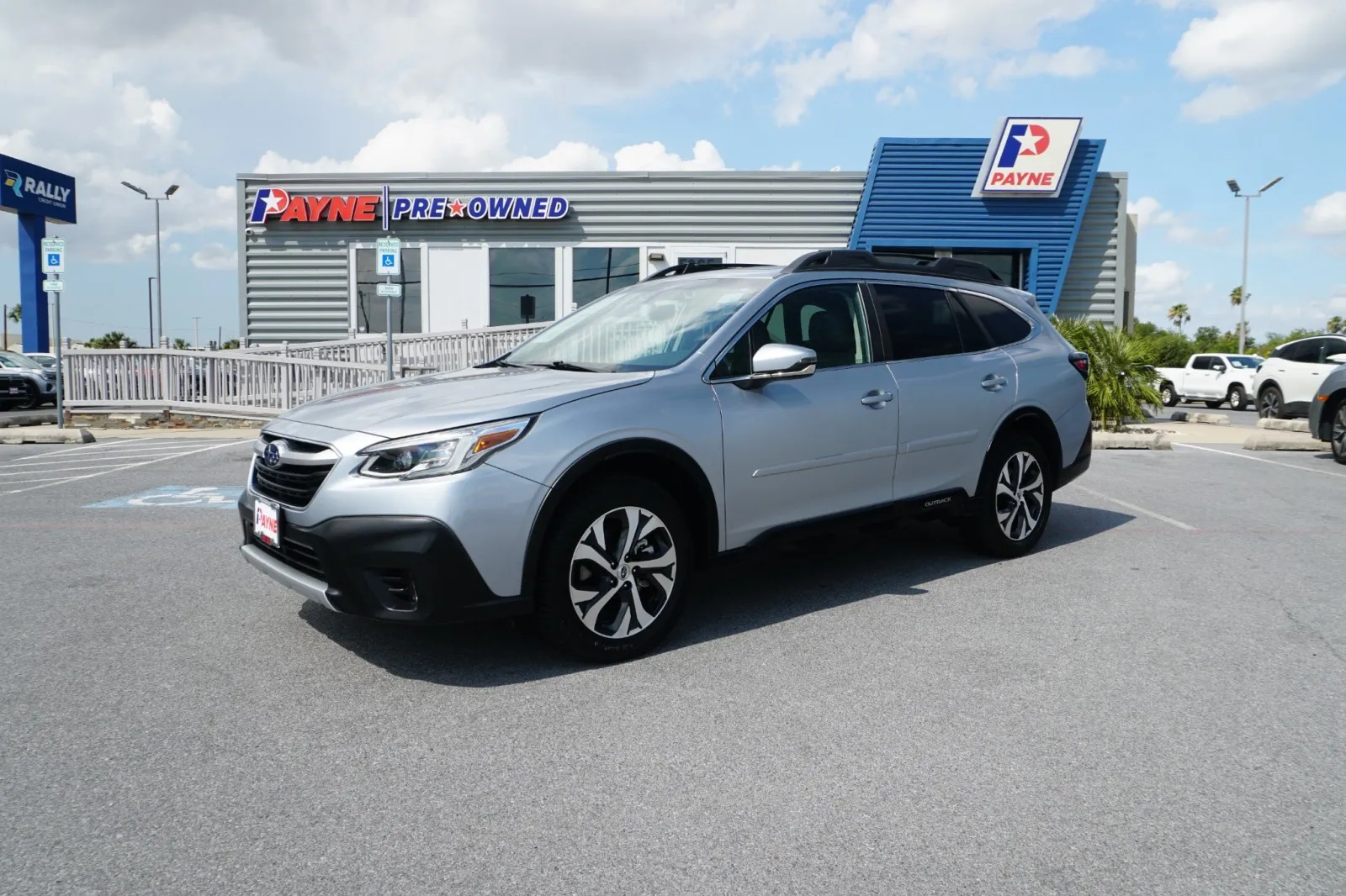 2020 Subaru Outback Limited XT