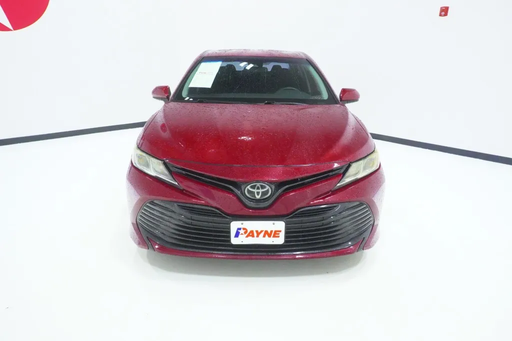 2019 Toyota Camry LE