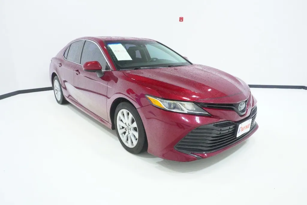 2019 Toyota Camry LE
