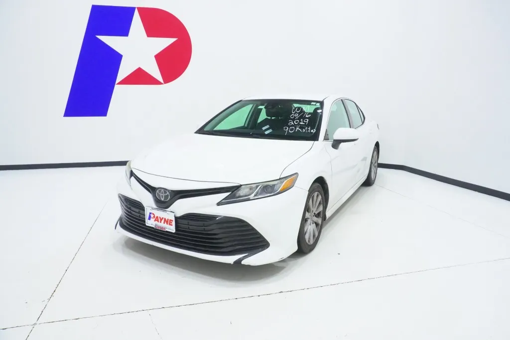 Vehicle sold