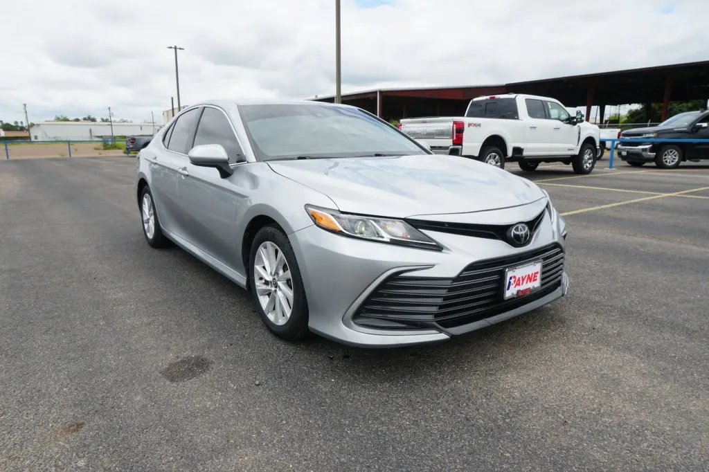 2023 Toyota Camry LE