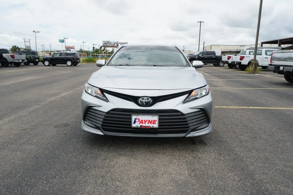 2023 Toyota Camry LE