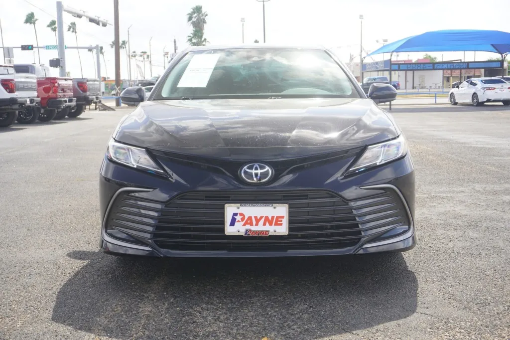 2023 Toyota Camry LE 2023 Toyota Camry LE