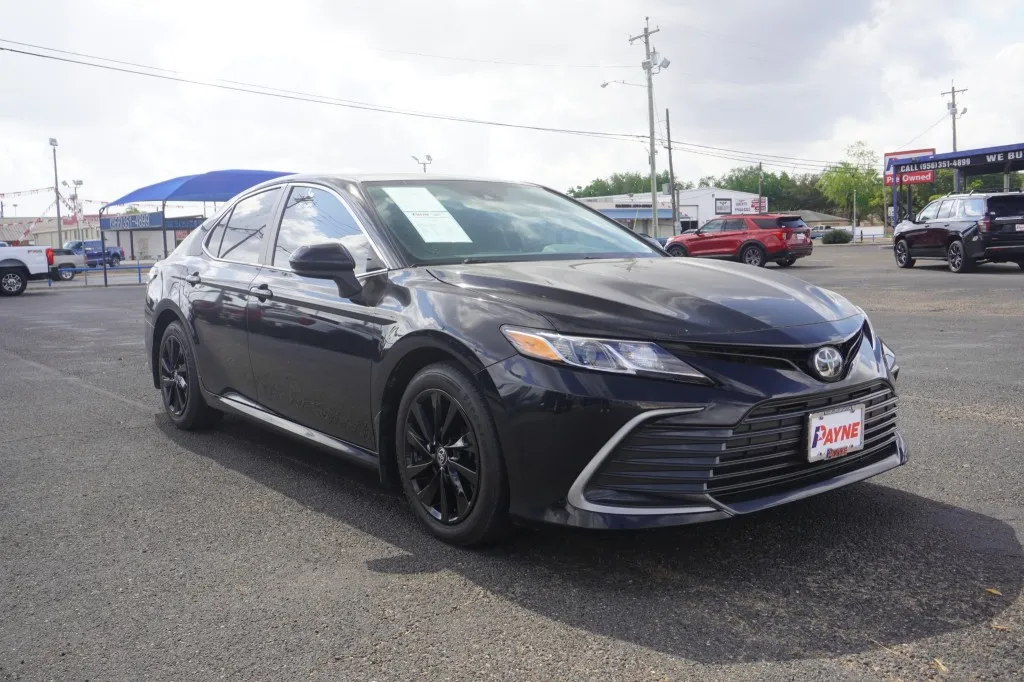2023 Toyota Camry LE 2023 Toyota Camry LE