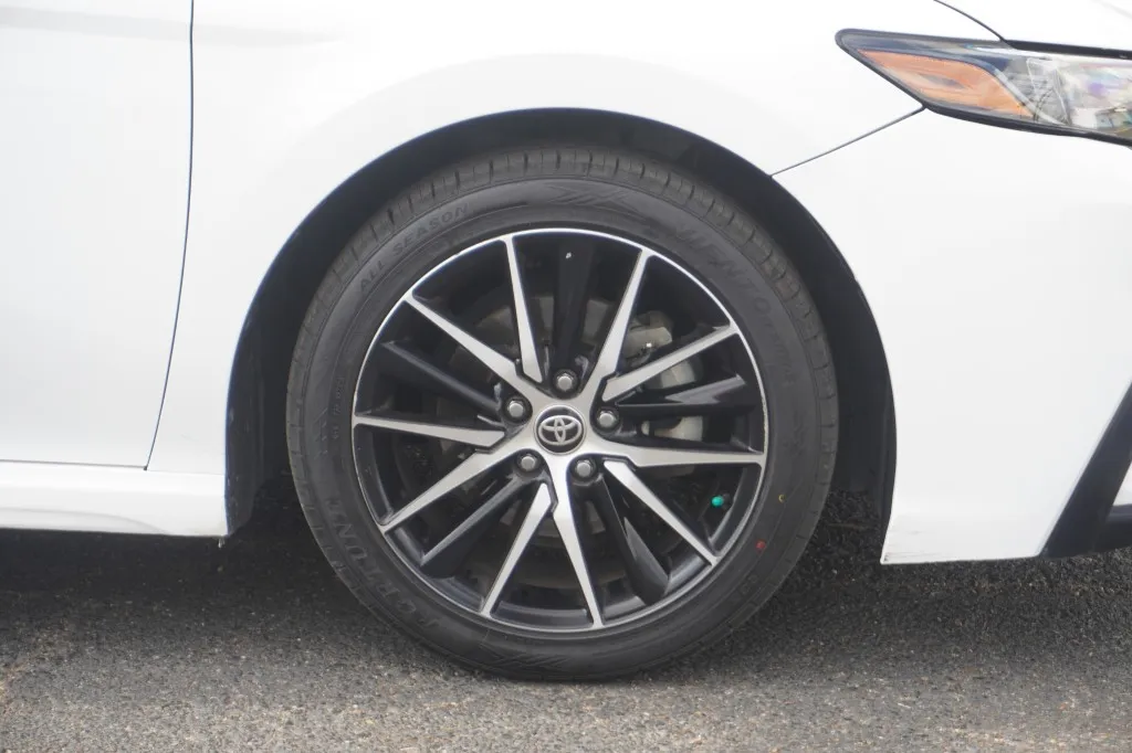 2021 Toyota Camry SE Nightshade