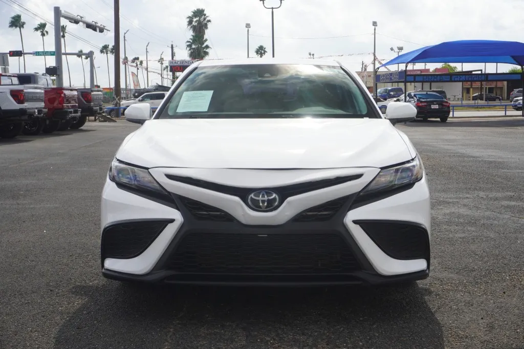 2021 Toyota Camry SE Nightshade
