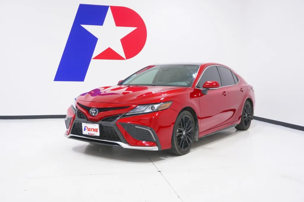 2023 Toyota Camry XSE